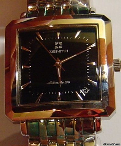 Zenith Zenith 3263 Watches Watch