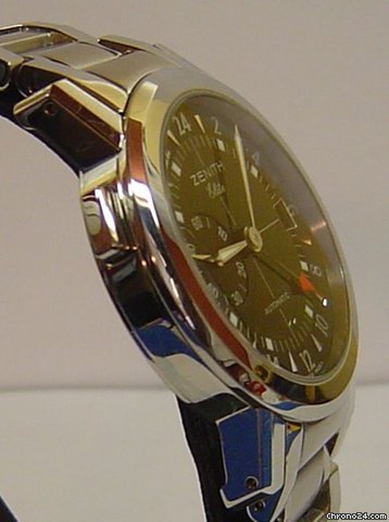 replica Zenith Port Royal Elite GMT WATCHES 1