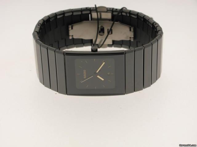 Rado CERAMICA QUADRANTE NERO CERAMICA NERA WATCHES 2