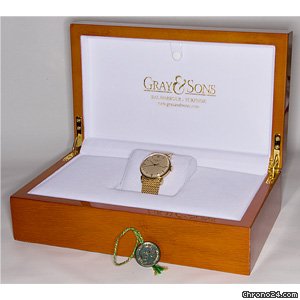replica Patek Philippe 1578 WATCHES 1