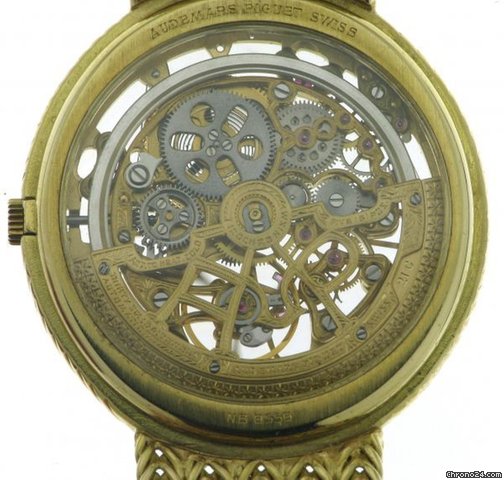 replica Audemars Piguet  WATCHES 1 
