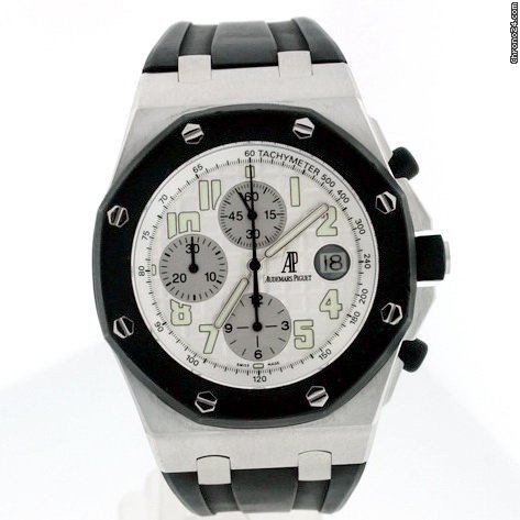 Audemars Piguet Royal Oak Offshore 25940sk.oo.d002ca.02 Pre-owned WATCHES 2