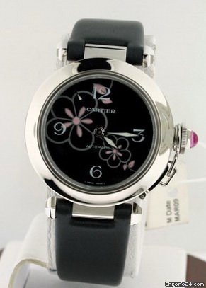Cartier Pasha C Ladies W3109699 WATCHES 2