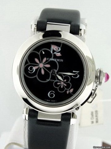 replica Cartier Pasha C Ladies W3109699 WATCHES 1