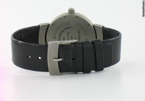 IWC Porsche Design Titan/Gold WATCHES 2