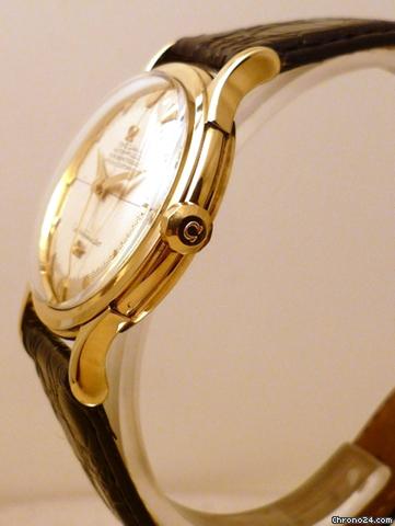 replica Omega CONSTELLATION PIE PAN WATCHES 1