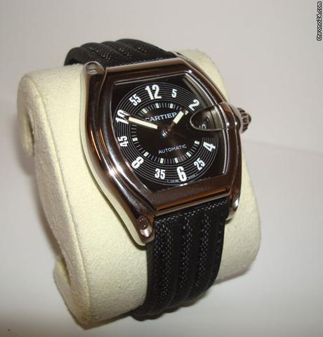 Cartier Roadster WATCHES 2