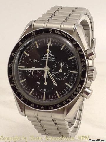 Omega VINTAGE SPEEDMASTER CAL 321 WATCHES 2