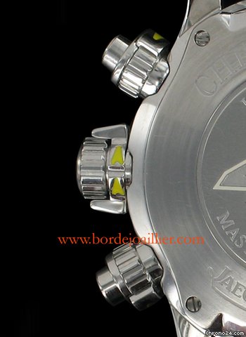 replica Jaeger-LeCoultre Master Compressor Chrono V. Rossi WATCHES 1