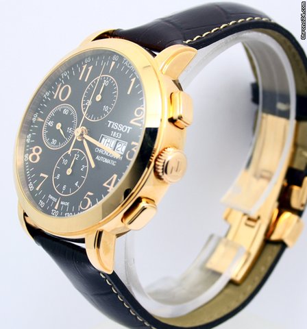 Tissot Sculpture Line Chronograph NEU incl MWST mit Box+Papieren WATCHES 2