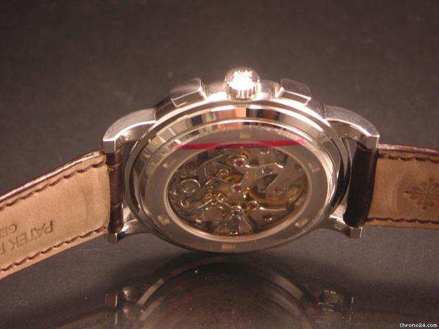 replica Patek Philippe Chrono Oro Bianco 5070 WATCHES 1