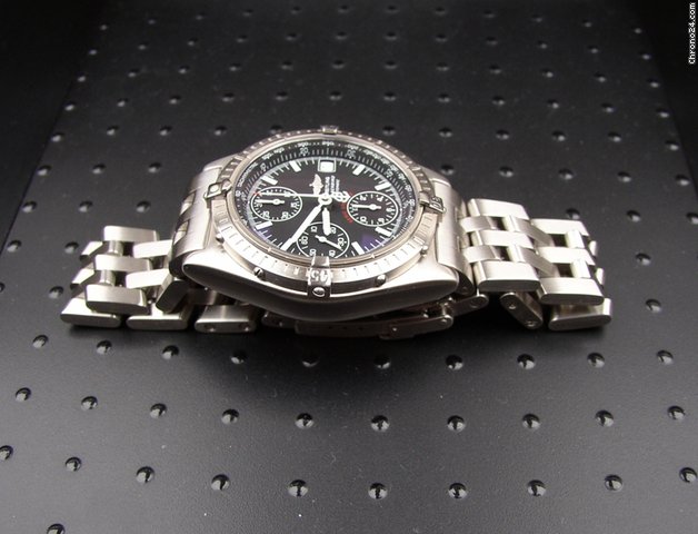 Breitling Serie Speciale Blackbird - gro e Revison WATCHES 2