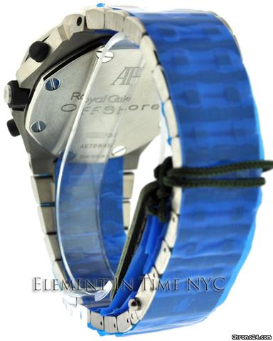 replica Audemars Piguet Royal Oak Offshore Chrono Titanium WATCHES 1 