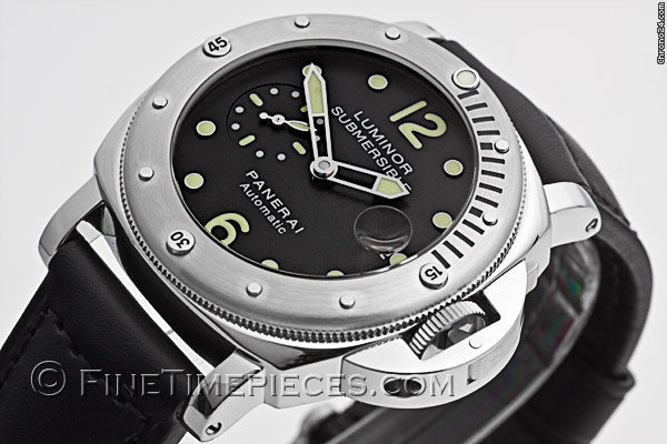Panerai Luminor Submersible - PAM 24 WATCHES 2