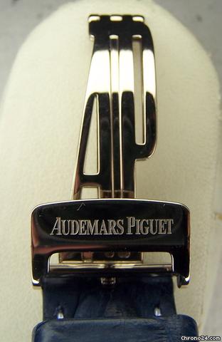 replica Audemars Piguet Limited Edition Offshore White Gold Limited Edition 15 pcs. WATCHES 1