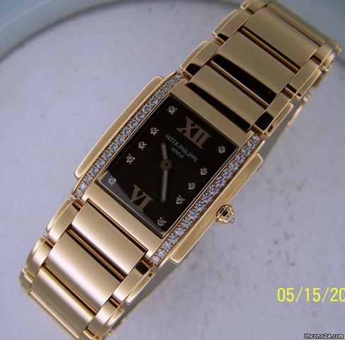 Patek Philippe GONDOLO TWENTYFOUR ORO ROSA WATCHES 2