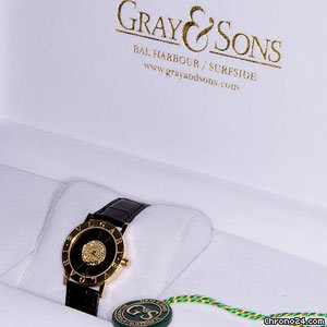 replica Bulgari Bvlgari BB30DGL WATCHES 1