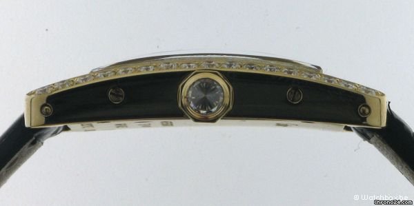 replica Cartier Tank Americaine Gold WATCHES 1