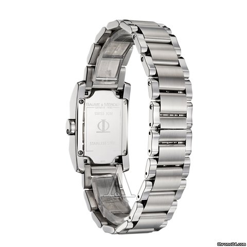 Baume & Mercier Women's Diamant Watch WATCHES 2