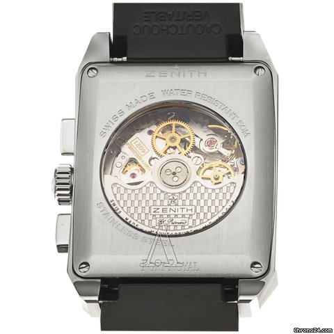 Zenith Men's Port Royal Watch WATCHES 2