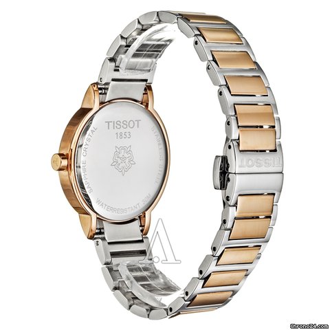Tissot Women's Happy Chic Watch WATCHES 2