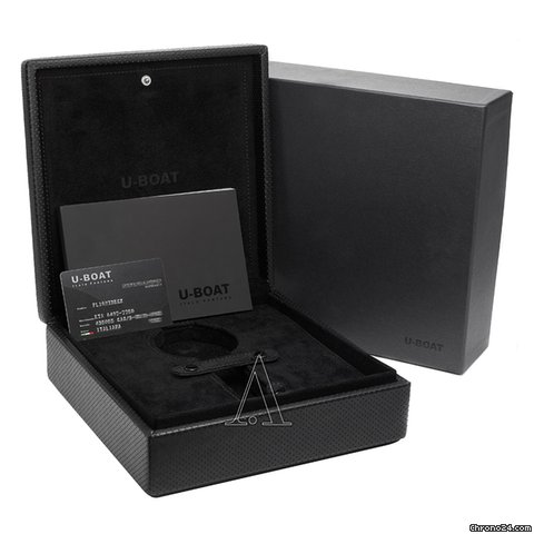 U-Boat Men's Flight Deck CAB Watch WATCHES 2
