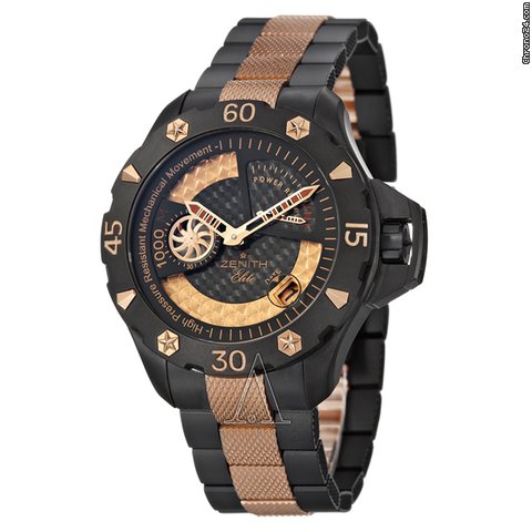 Zenith 96-0518-685-21-M518 Watches Watch
