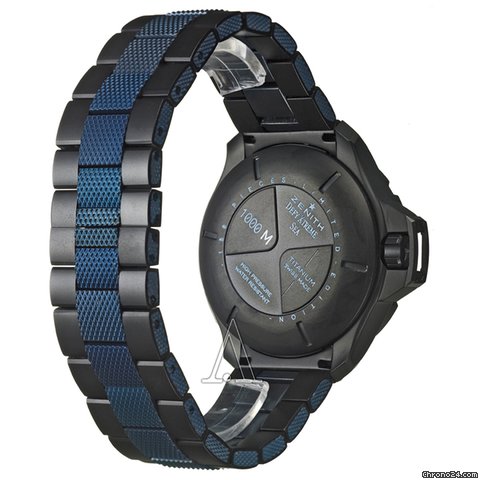 Zenith Men's Defy Xtreme Sea Watch WATCHES 2