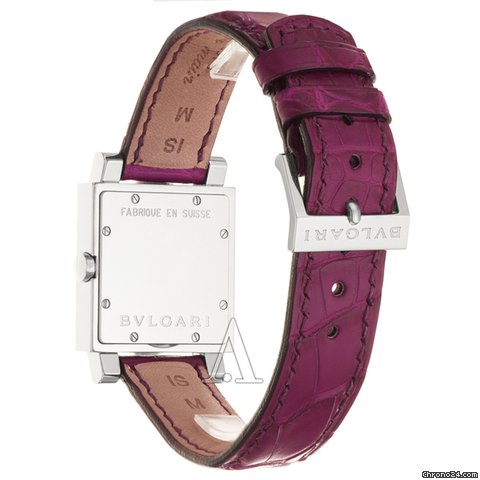 Bulgari Women's Quadrato Watch WATCHES 2