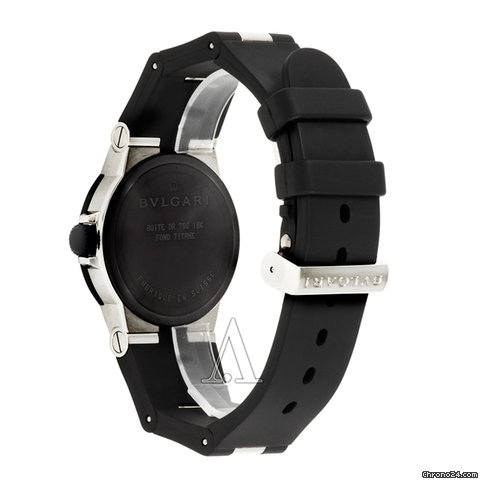 Bulgari Women's Diagono Watch WATCHES 2