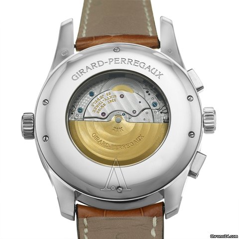Girard Perregaux Men's Worldtimer WW.TC Watch WATCHES 2