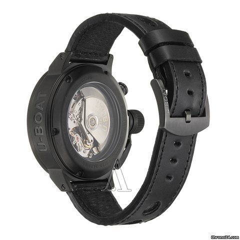 U-Boat Men's Flight Deck CAB Watch WATCHES 2
