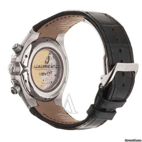 Girard Perregaux Men's Laureato EVO3 Watch WATCHES 2