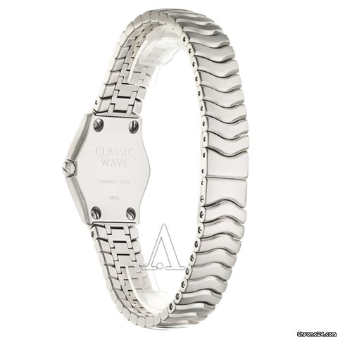 Ebel Women's Classic Wave Watch WATCHES 2