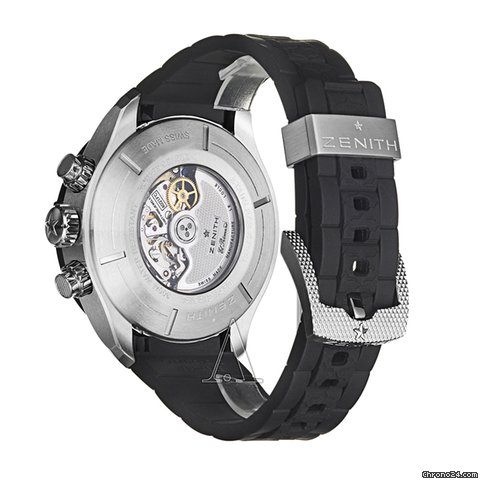 Zenith Men's Defy Classic Open Watch WATCHES 2
