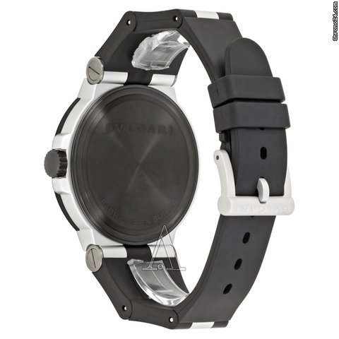 Bulgari Men's Diagono Aluminum Watch WATCHES 2