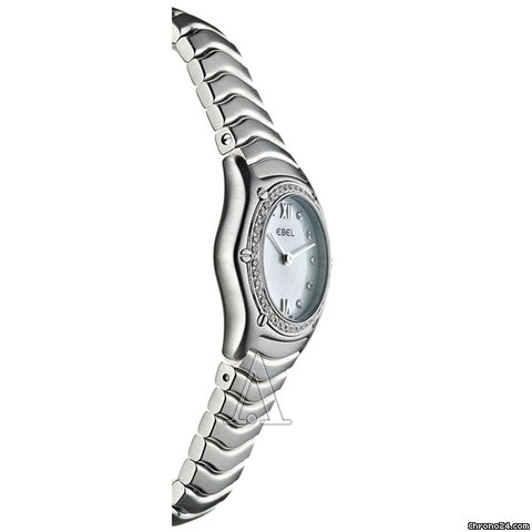 replica Ebel Women's Classic Wave Watch WATCHES 1