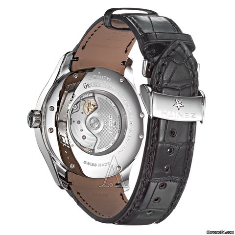 Zenith Men's Class Traveller Multicity Watch WATCHES 2