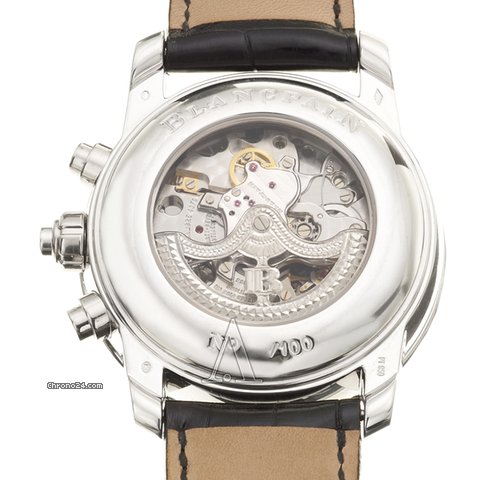 Blancpain Men's Le Brassus Watch WATCHES 2