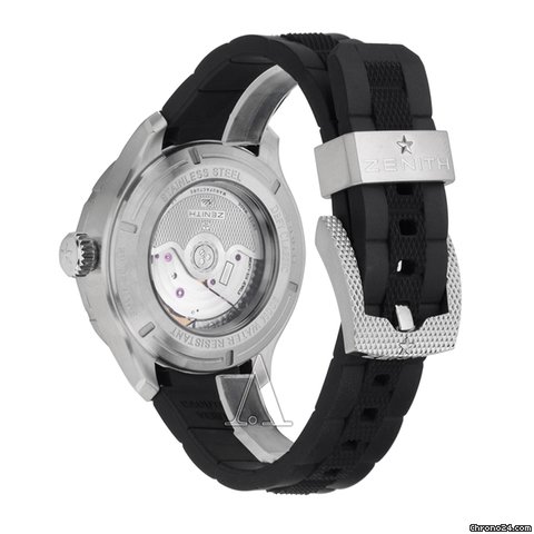 Zenith Women's Defy Classic Lady HMS Watch WATCHES 2