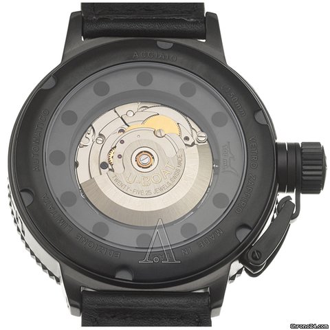 U-Boat Men's Flight Deck Eclipse Watch WATCHES 2