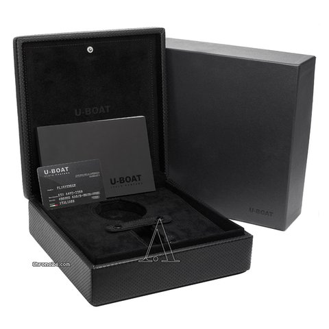 replica U-Boat Men's Flight Deck Eclipse Watch WATCHES 1