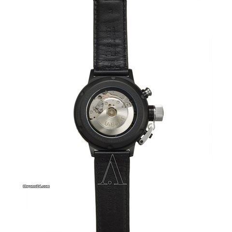 U-Boat Men's Flight Deck Steel Bezel Watch WATCHES 2