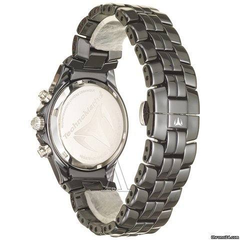 Technomarine Women's Ceramic Medium Watch WATCHES 2