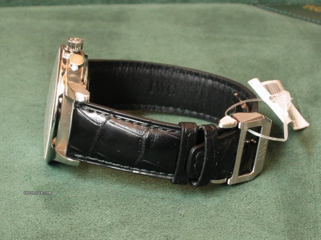 replica IWC Portoghese Chronograph WATCHES 1