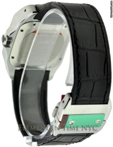 replica Cartier Santos 100 Ladies w20106x8 NEW WATCHES 1