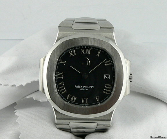 Patek Philippe 3710 Nautilus Power Reserve WATCHES 2