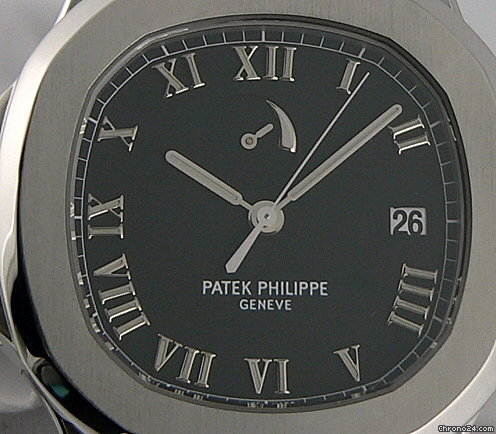 replica Patek Philippe 3710 Nautilus Power Reserve WATCHES 1
