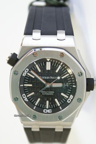 Audemars Piguet Offshore Diver Royal Oak Off Shore Diver WATCHES 2