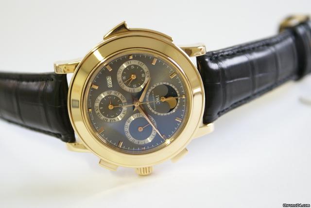 IWC Grande Complication Rotgold Grande Complication Rotgold WATCHES 2